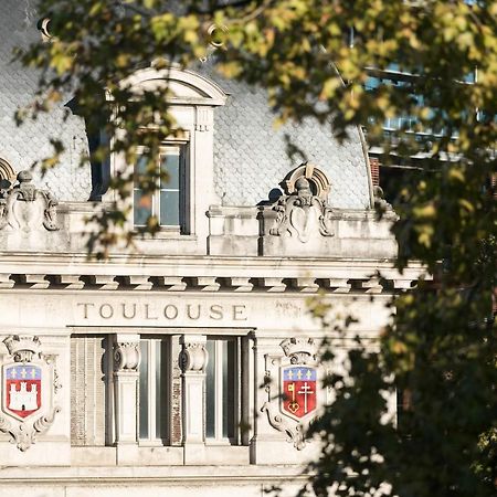 Hotel Matabi Toulouse Gare By Happyculture Екстериор снимка