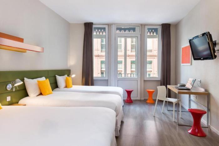 Hotel Matabi Toulouse Gare By Happyculture Стая снимка