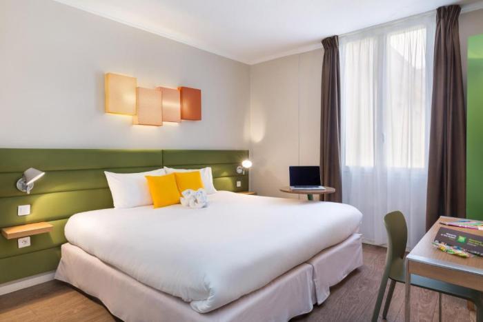 Hotel Matabi Toulouse Gare By Happyculture Стая снимка