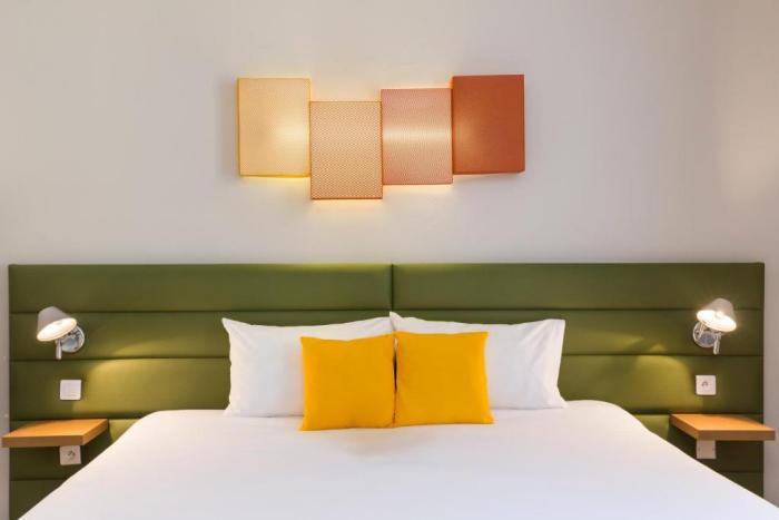 Hotel Matabi Toulouse Gare By Happyculture Стая снимка