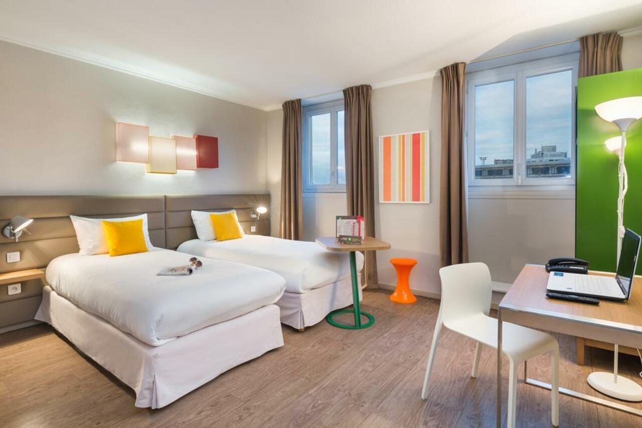 Hotel Matabi Toulouse Gare By Happyculture Екстериор снимка