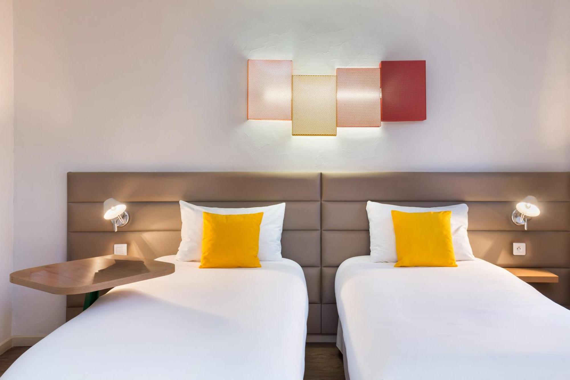 Hotel Matabi Toulouse Gare By Happyculture Екстериор снимка