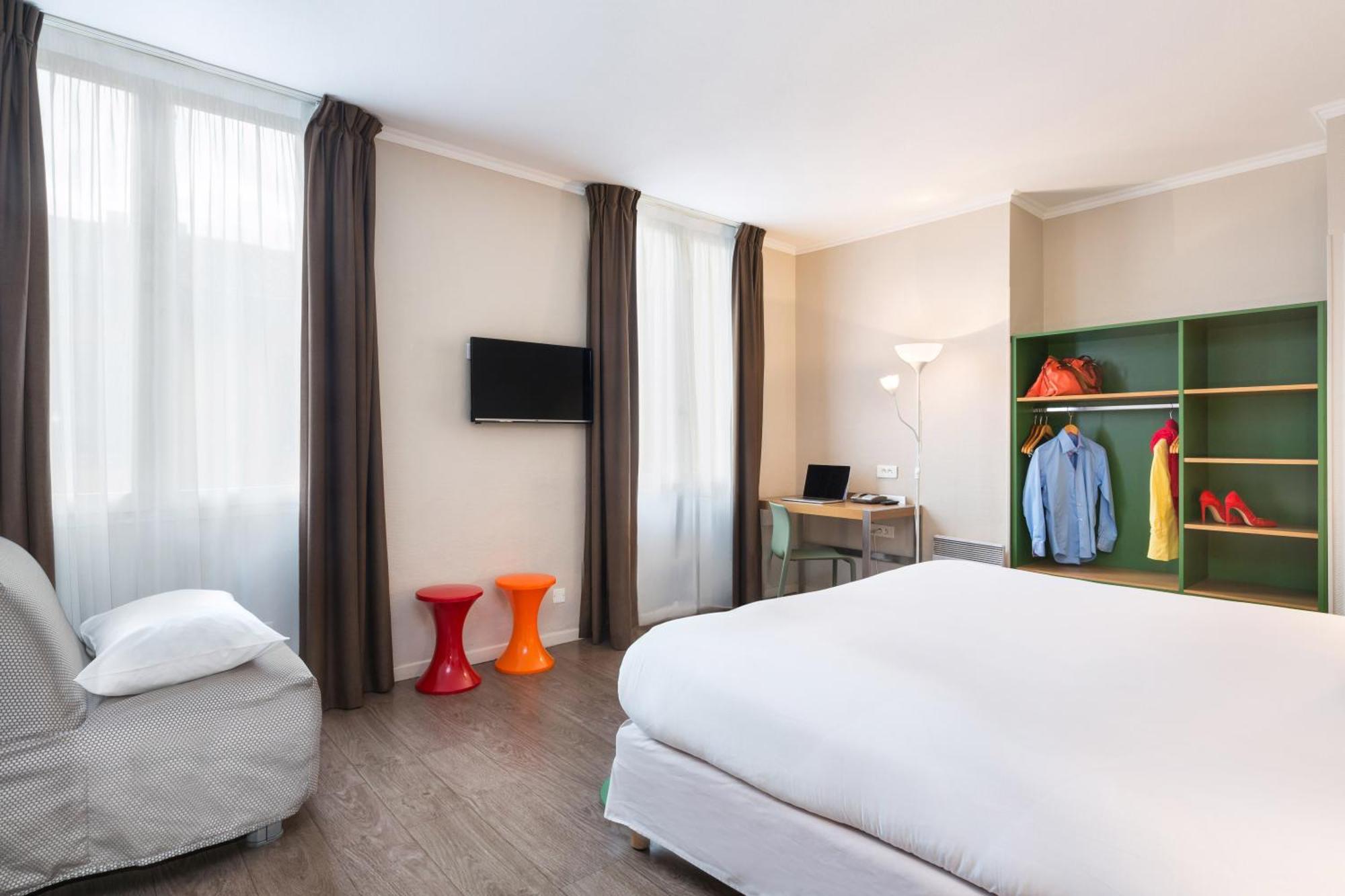 Hotel Matabi Toulouse Gare By Happyculture Екстериор снимка